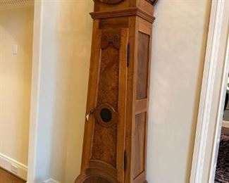 Hamilton Grandfather Clock