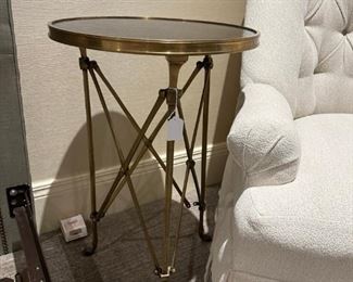 Small Round Table is SOLD