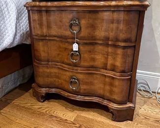 Century Furniture Nightstand