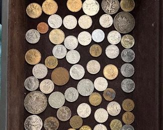 More and more coins!