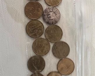 Found some more coins!