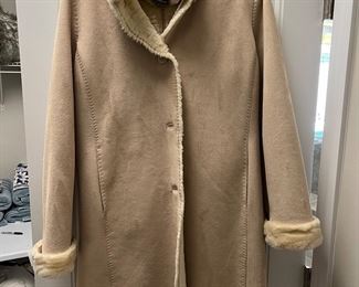 Dennis Basso Studio coat