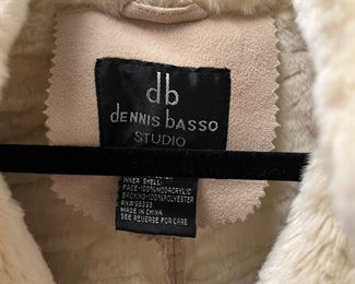 Dennis Basso Studio coat