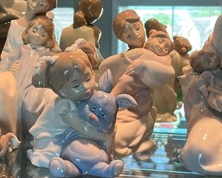 Lladro - Mother and Child