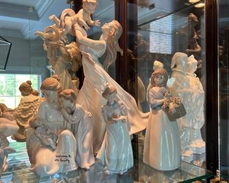 Lladro - Mother and Child