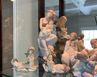 Lladro - Mother and Child