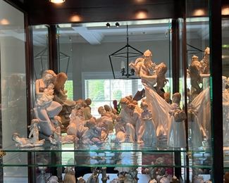 Lladro - Mother and Child