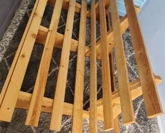 Futon bed