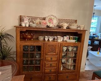 Vintage Buffet