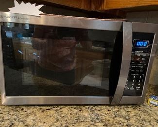 Shark Microwave