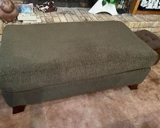 Matching  Ottoman