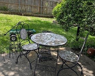 Patio Set