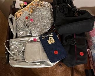 After 5 Clutch Purses