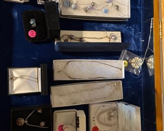 Lots of Jewelry Sets