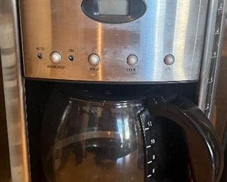 Gevelia Coffee Maker