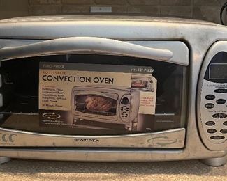 Small Convection Oven