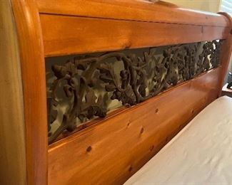 Queen Size Headboard 