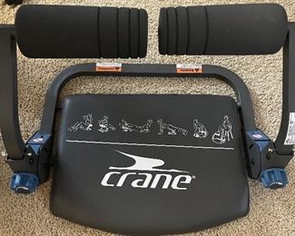 Crane Exercise Equipment 