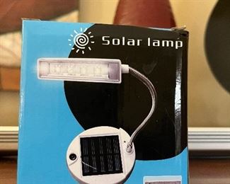 Solar Lamp