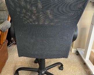 Back of Office Chair
Picture 1 of 2