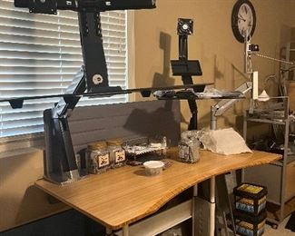 Another Sit/Stand Desk