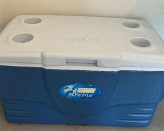 Coleman Cooler