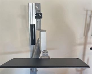 Wall Mount Swivel Monitor Arm
