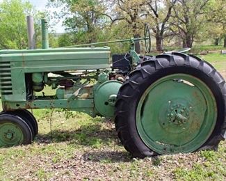 John Deere Model A