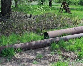 Large Steel Pipe