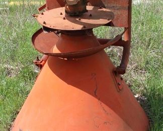 Fertilizer 3 Point Hookup