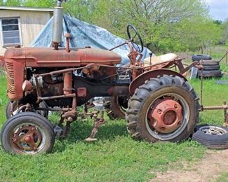 Farmall Cub Super A