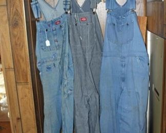 Vintage Overalls