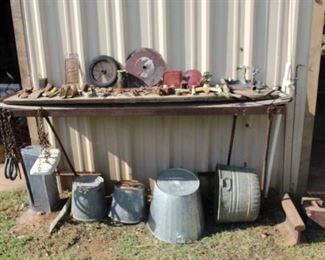 Lots of Collectables and Conversation Items.