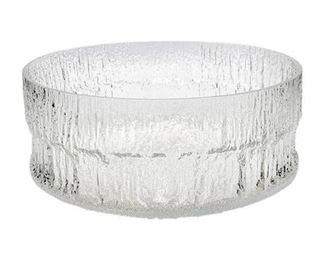 Vintage Tapio Wirkkala for Iittala "Aslak" Serving Bowl