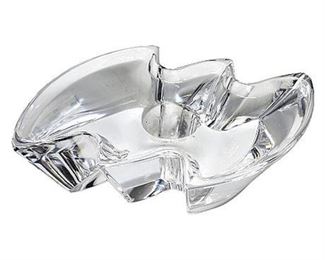 Vintage Rosenthal Crystal Candleholder