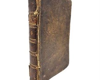 1763 "Dodsley's Collection of Poems" by Robert Dodsley