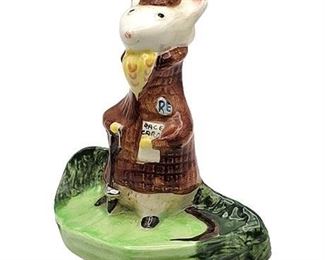 Beswick Kitty McBride "The Racegoer" Figurine