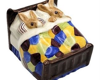 Royal Doulton Bunnykins "Sleepytime" Figurine