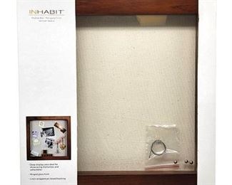 Inhabit Deep Display Shadow Box Frame, New in Package