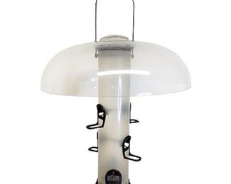 Wild Birds Unlimited EcoClean Extra Large Seed Feeder w/ Super Weather Guard