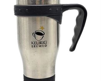 Keurig Stainless Steel Travel Mug