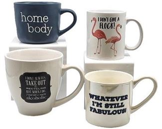 Novelty Mug Collection