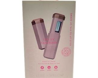 New Luxe & Willow LED UV Sanitizer Wand