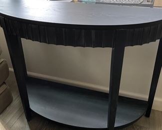 console table