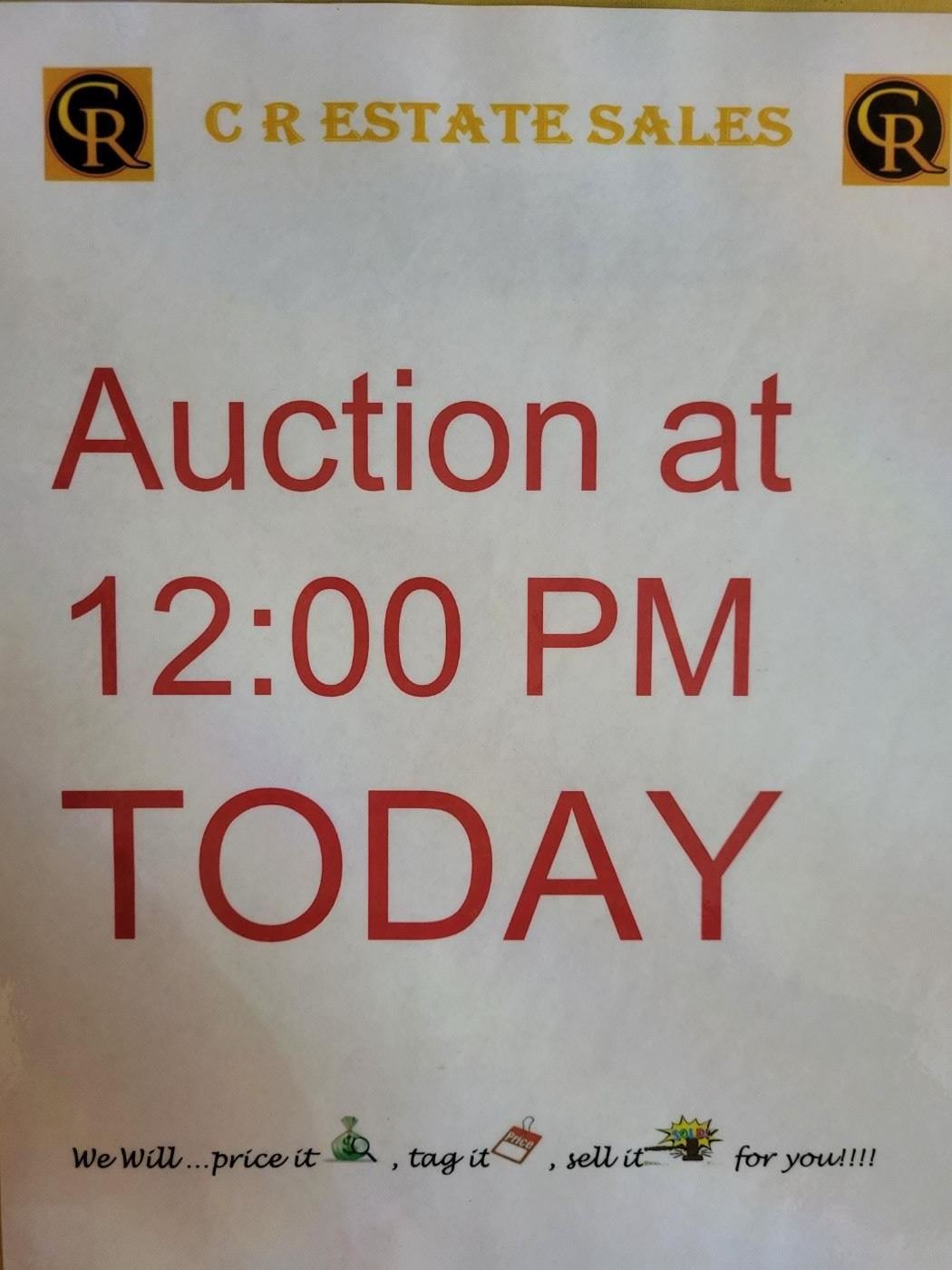 Large Sparta Sale starts on 5/23/2023