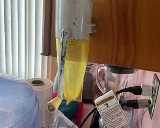 . . . vintage ice chopper