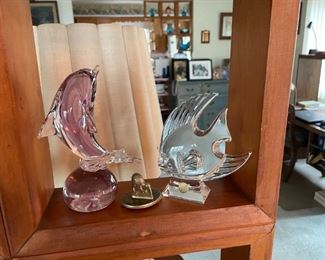 . . . more great art glass