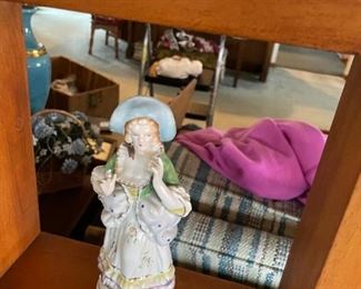 . . . another figurine