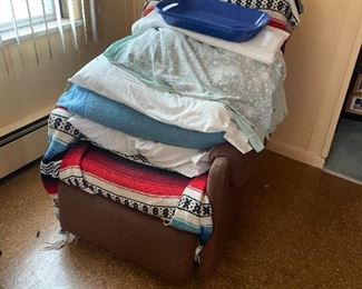 . . . another recliner