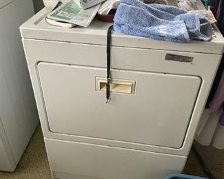 . . . dryer